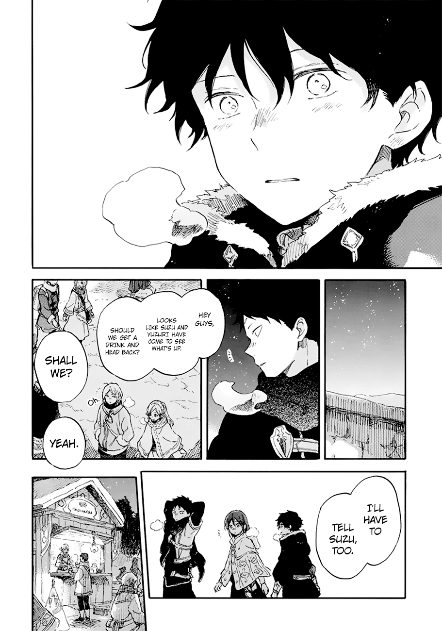 Akagami no Shirayukihime Chapter 106 19